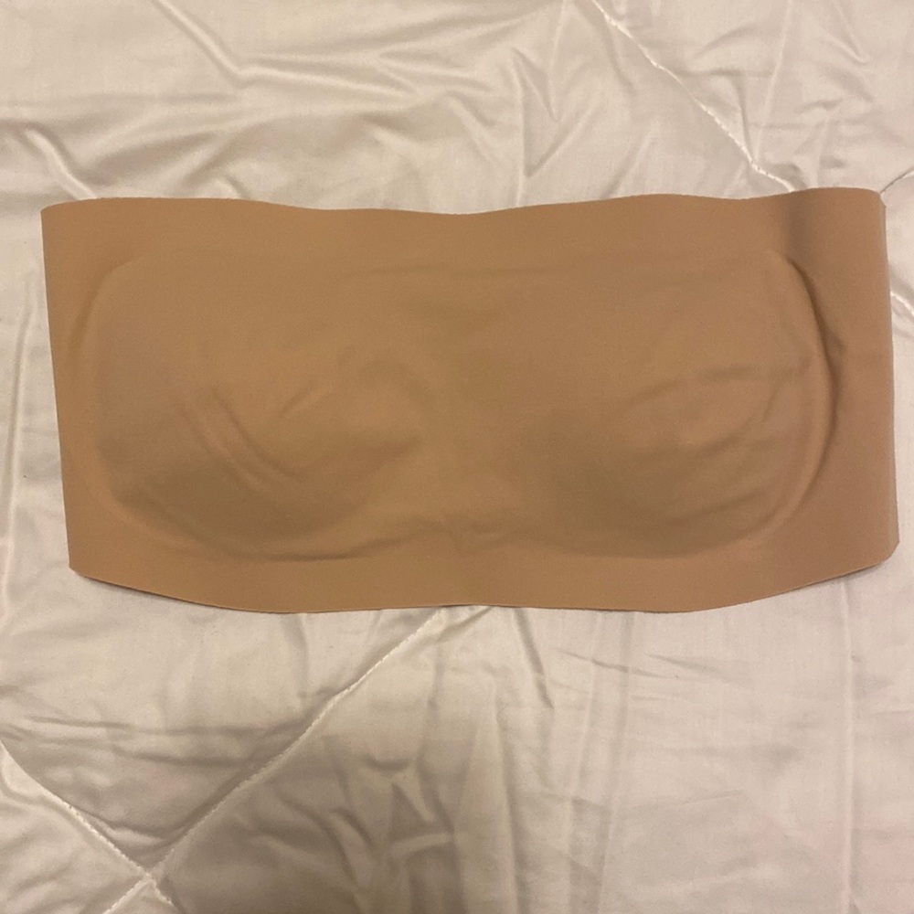 Aerie Real Free Wireless Strapless Bra